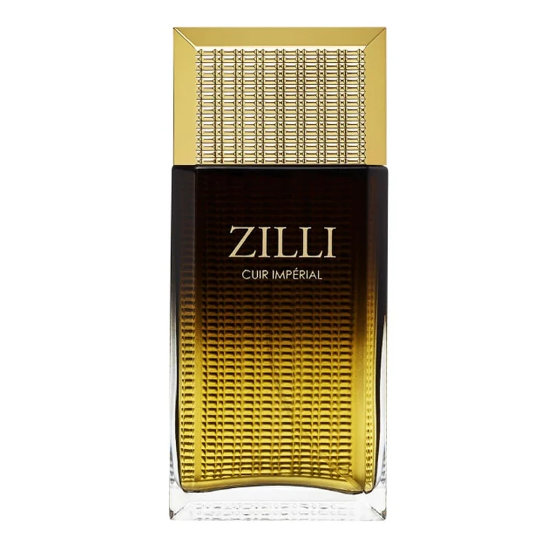 Zilli Cuir Imperial Uomo 100 ml — Eau de Parfum