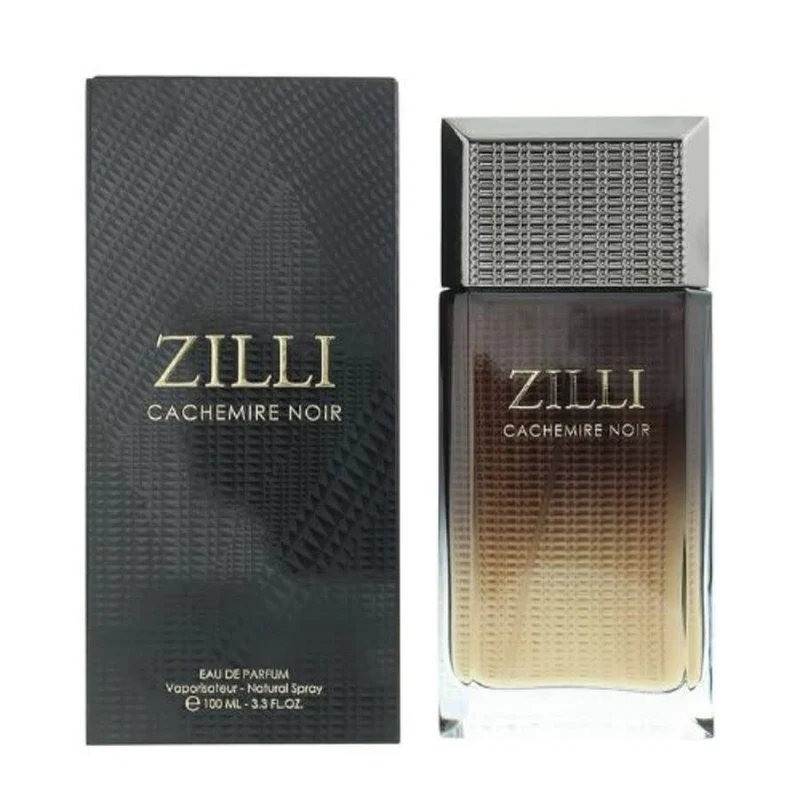 Zilli Cachemire Noir Uomo 100 ml — Eau de Parfum
