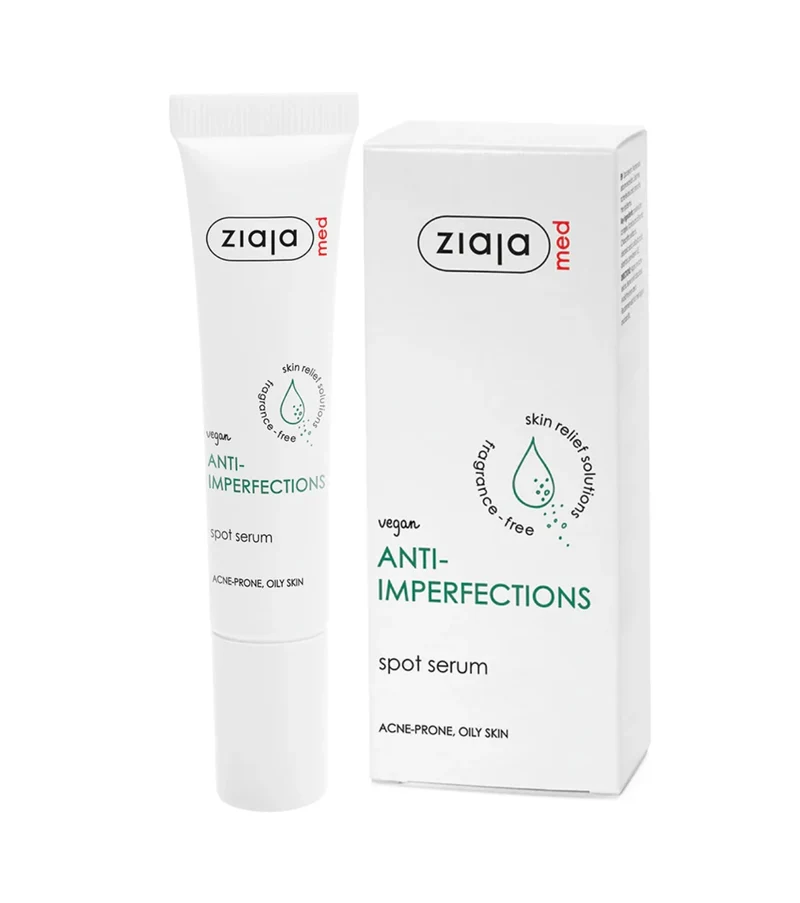 Ziaja Med Siero Spot 15 ml — Siero