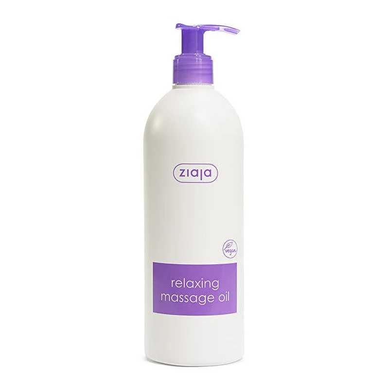 Ziaja Olio Massaggio Rilassante 500 ml — Olio da massaggio
