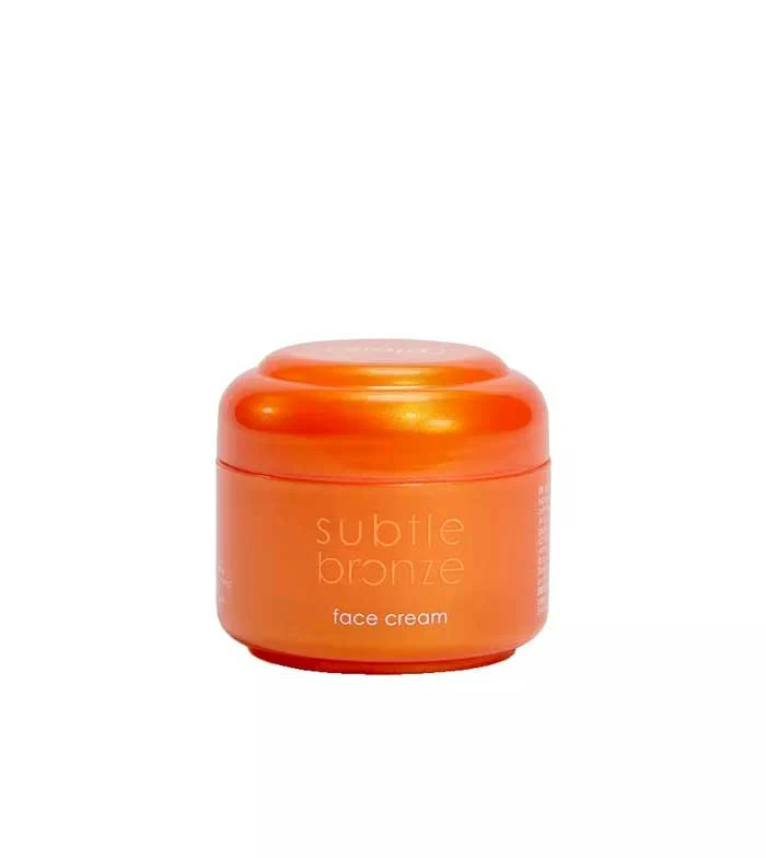 Ziaja Crema Viso Autoabbronzante Bronzo Subtle 50 ml — Crema viso