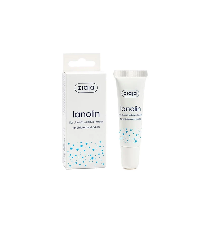 Ziaja Lanolina Cosmetica 10 g — Olio