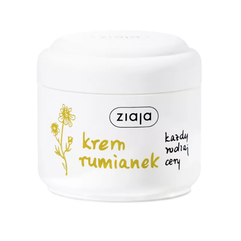 Ziaja Crema Viso 100 ml — Crema viso