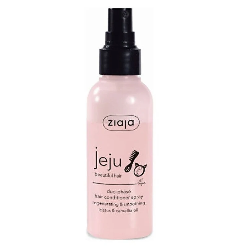 Ziaja Jeju Spray balsamo bifasico 125 ml — Balsamo spray capelli