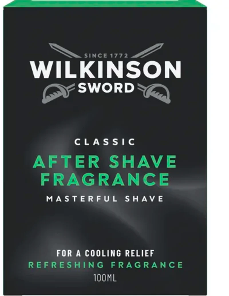 Wilkinson sword Lozione Dopobarba Classica 100 ml — Lozione dopobarba