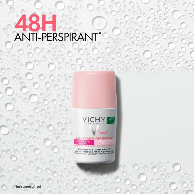 Vichy Antitraspirante sfera 48 ore 50 ml — Deodorante antitraspirante