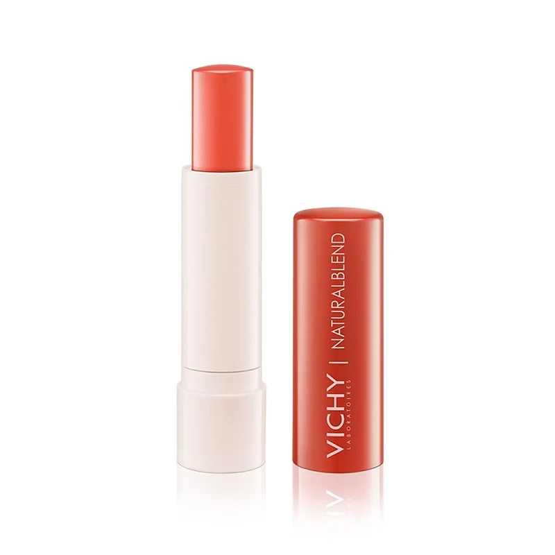 Vichy Naturalblend Corallo 4,5 g — Balsamo Labbra
