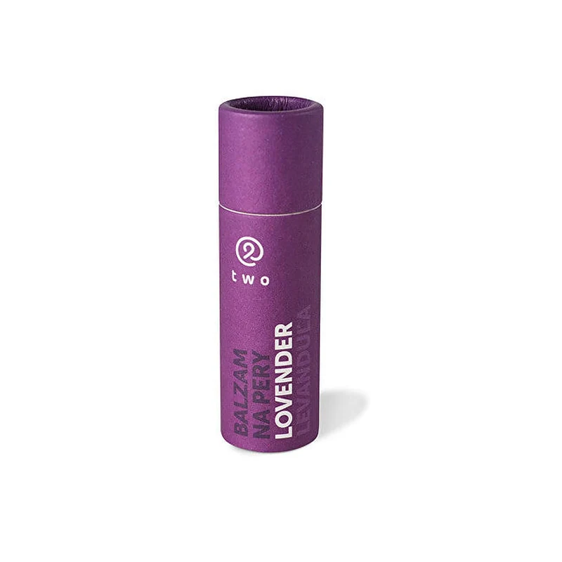 Two Cosmetics Loving Lovender 10 g — Balsamo Labbra Antistress