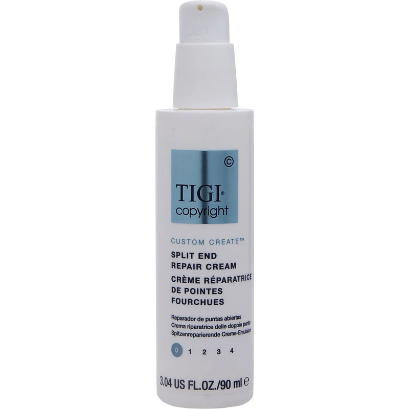 Tigi Copyright Crema Riparatrice Split End 90 ml — Trattamento capelli