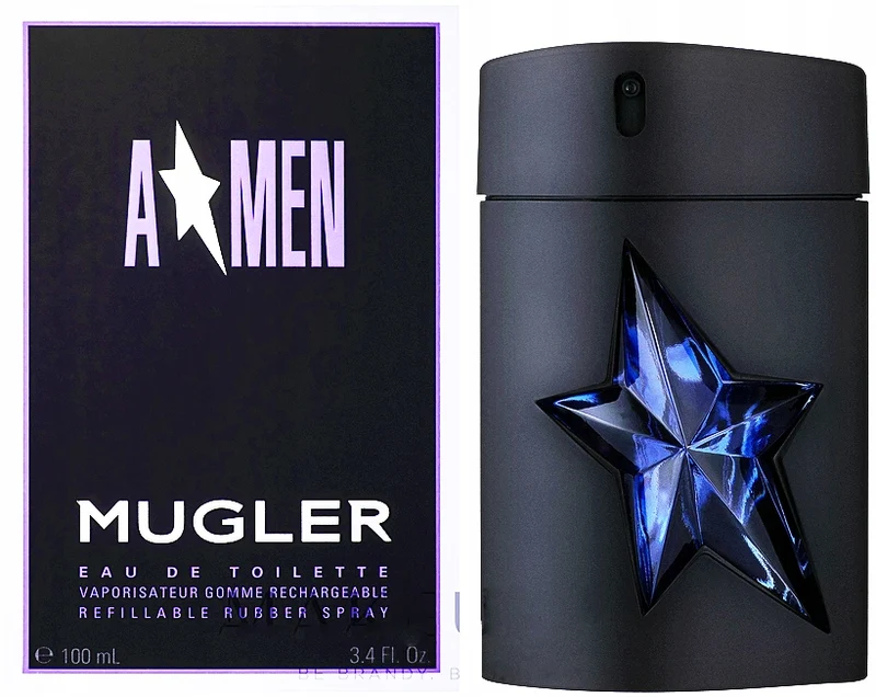 Thierry Mugler A*Men Eau de Toilette 100 ml — Eau de toilette