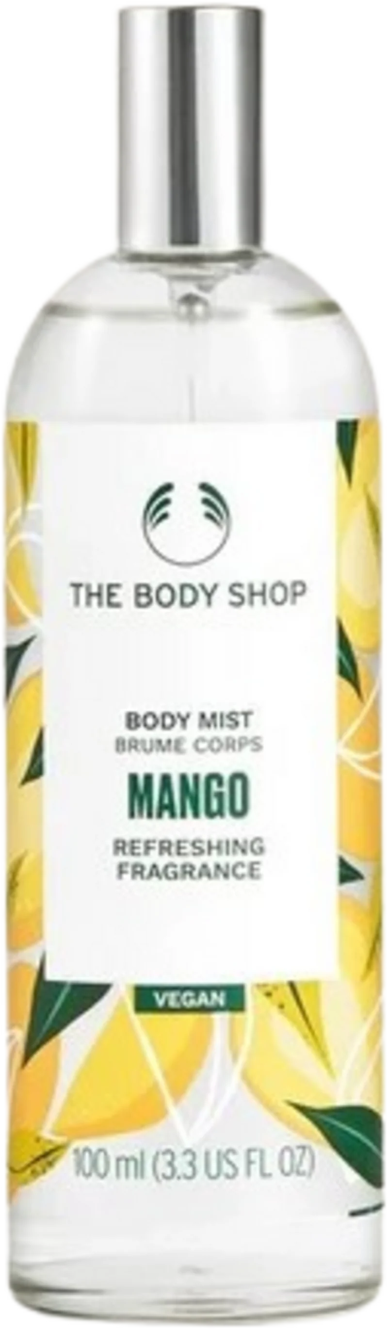 The Body Shop Mango 100 ml — Spray Corpo