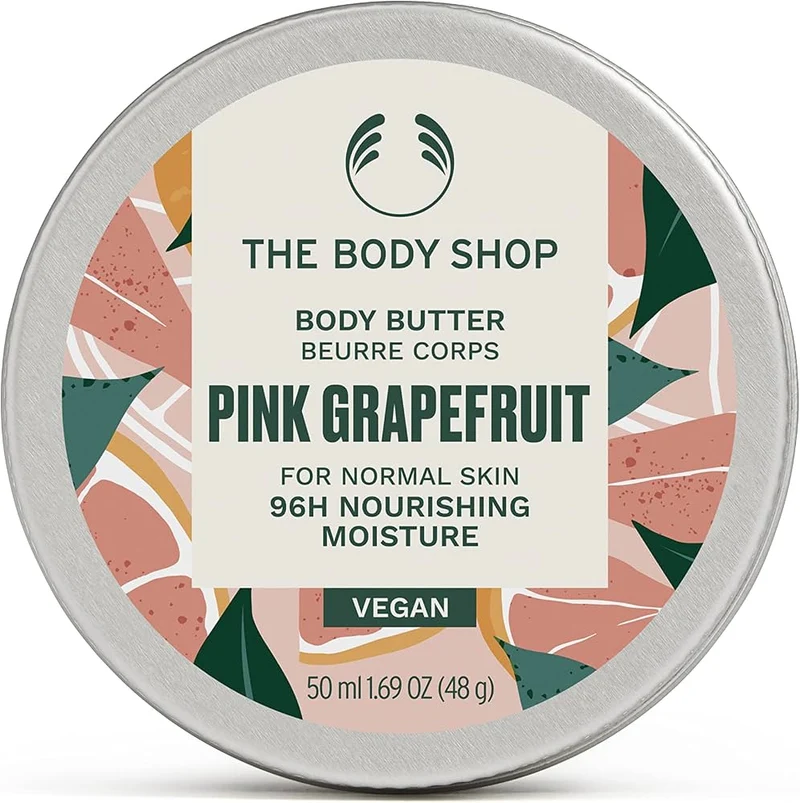 The Body Shop Burro corpo Pompelmo Rosa 50 ml — Burro corpo