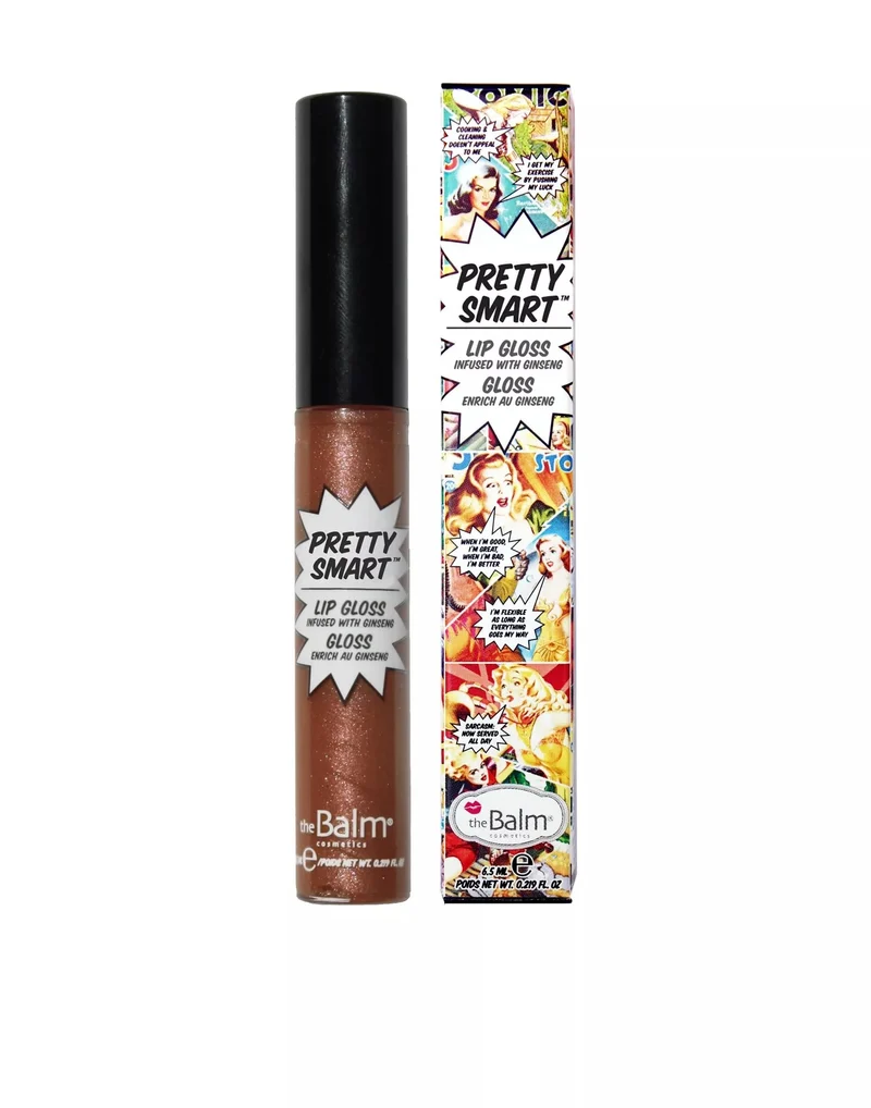 The Balm Prrety Smart Ka-Bang 6,5 ml — Lucidalabbra
