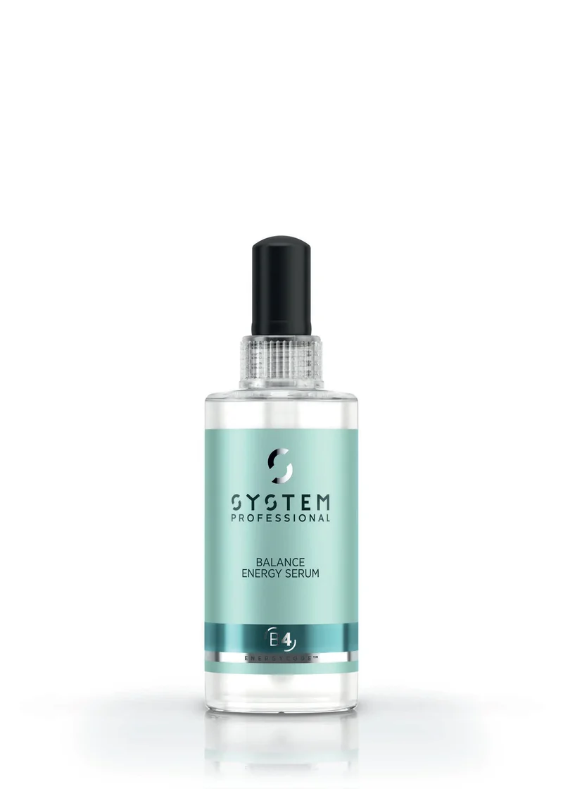 System Professional Siero rinforzante Balance Energy 100 ml — Siero capelli