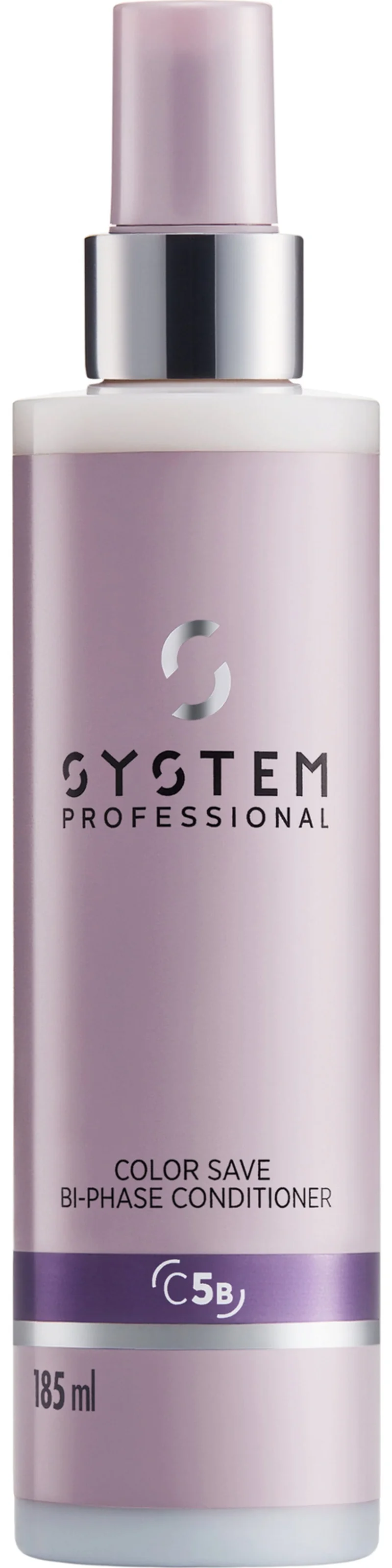 System Professional Balsamo bifasico Color Save 185 ml — Balsamo leave-in