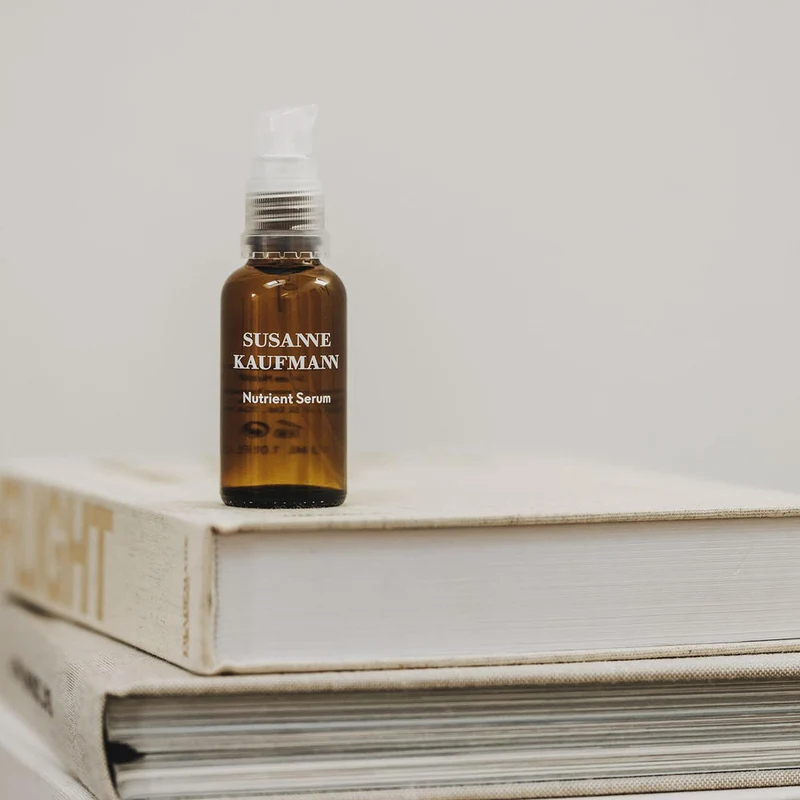 Susanne kaufmann Siero nutritivo 30 ml — Siero viso
