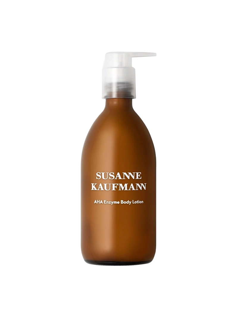 Susanne kaufmann Lozione enzimatica corpo AHA 250 ml — Lozione corpo
