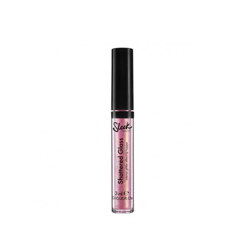 Sleek Make Up Shattered Glass Lucidalabbra Topper Hoax 3 ml — Lucidalabbra