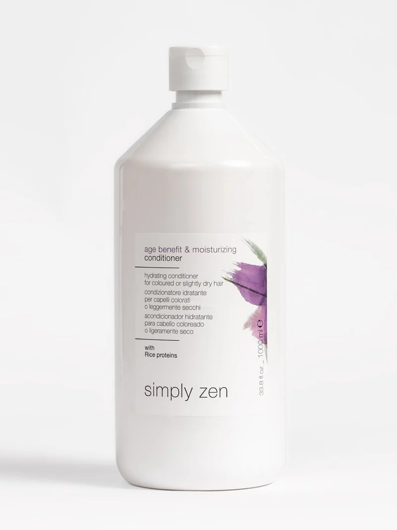 Simply zen Age Benefit Balsamo Idratante 1000 ml — Balsamo capelli