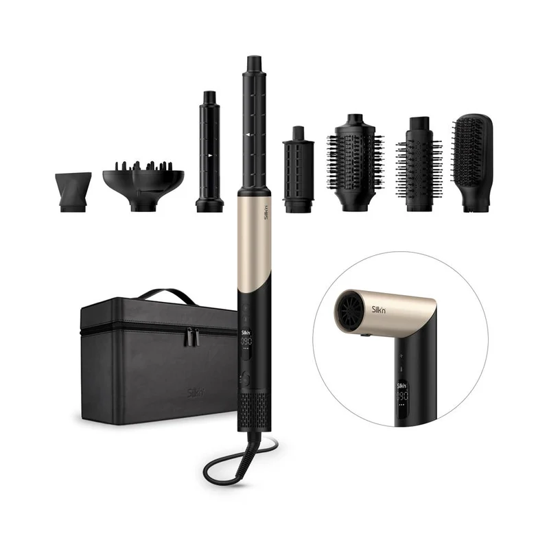 Silk'n SilkyAir Flex All In One — Asciugacapelli