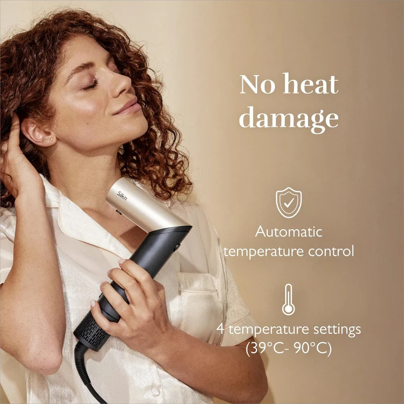 Silk'n SilkyAir Flex All In One — Asciugacapelli