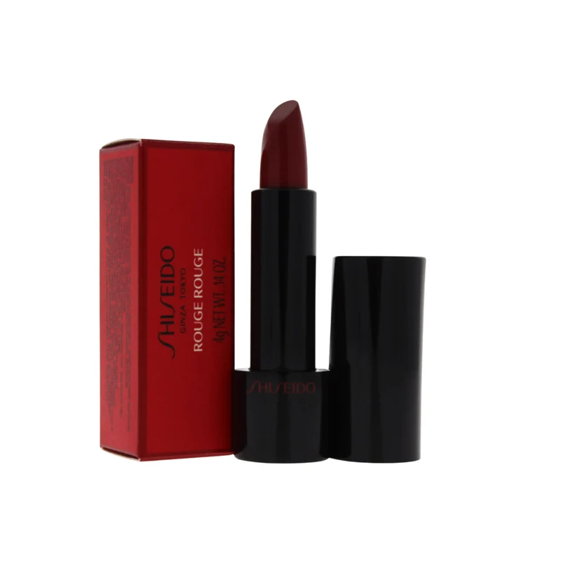 Shiseido Rouge Rouge RD502 Rubino Reale 4 g — Rossetto Crema
