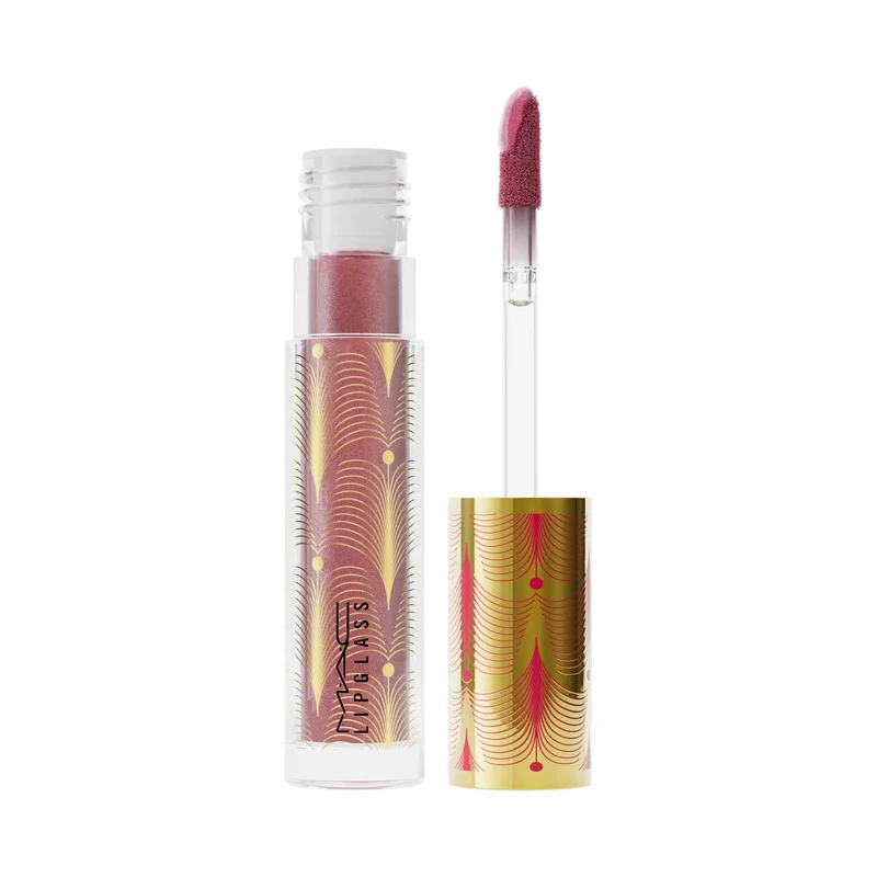 Mac cosmetics Lucidalabbra Gift of Gold Galactic Glisten 3,1 ml — Lucidalabbra