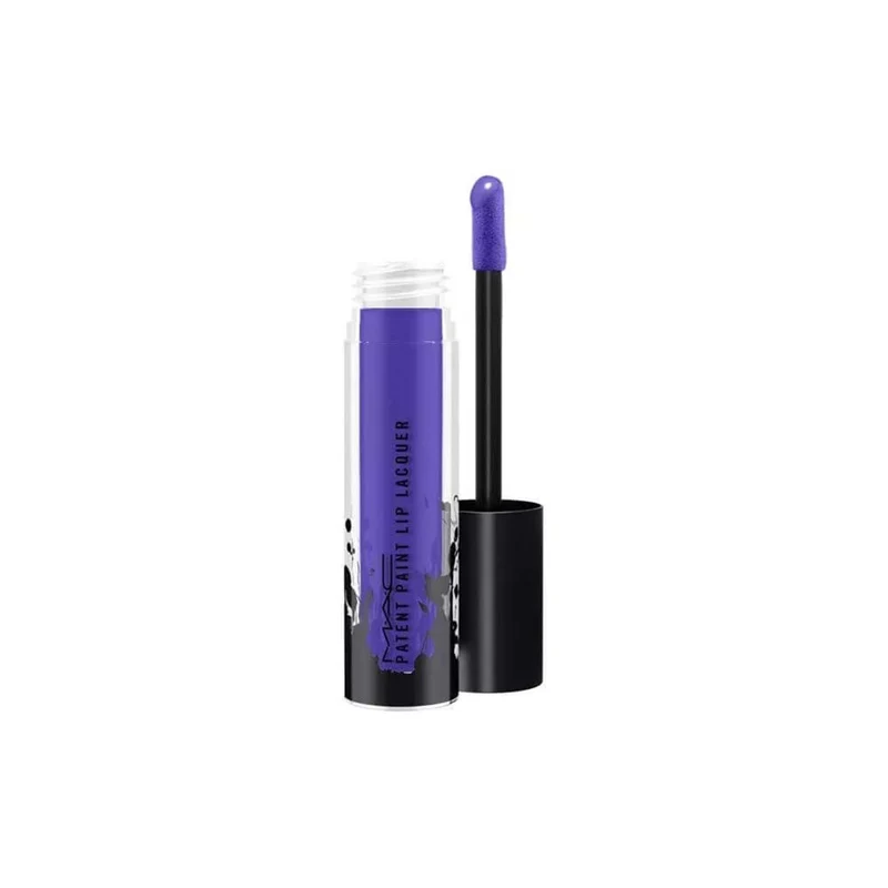 MAC Rossetto liquido Shellac Shocked 3,8 ml — Rossetto liquido