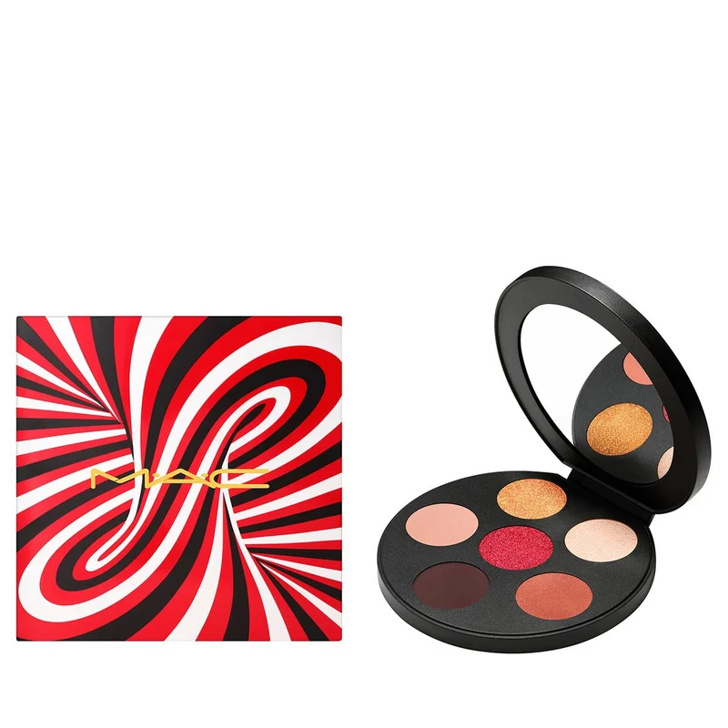 MAC Surprise Palette Warm 8,4 g — Palette Ombretti