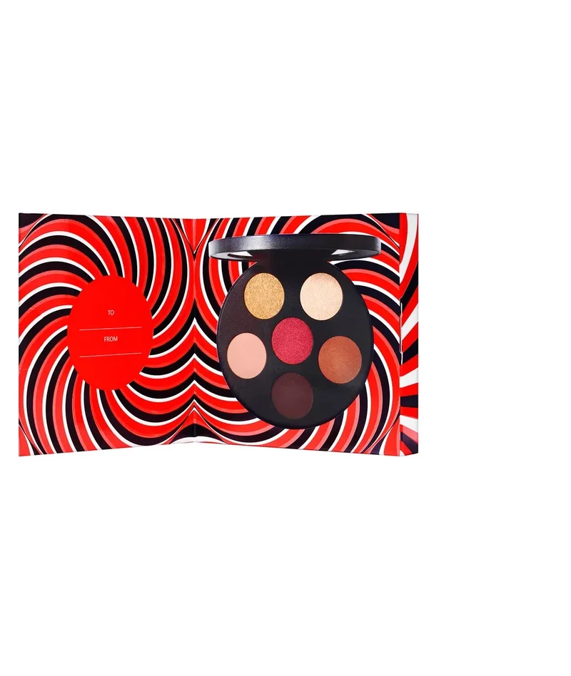 MAC Surprise Palette Cool Holiday 8,4 g — Ombretto