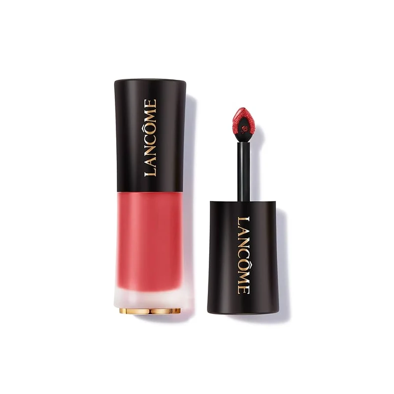 Lancôme L'Absolu Rouge Drama Ink 555 Soif de Vivre — Rossetto 6 ml