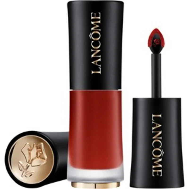 Lancôme L'Absolu Rouge Drama Ink 555 Soif de Vivre — Rossetto 6 ml