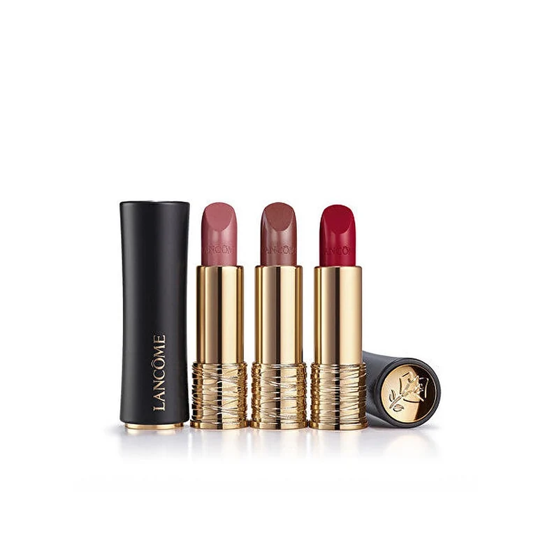 Lancôme L'Absolu Rouge Trio — Rossetto Cofanetto