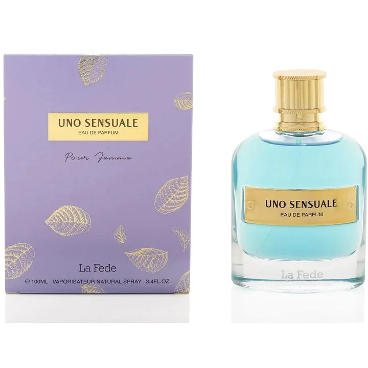 La Fede Uno Sensuale 100 ml — Eau de Parfum