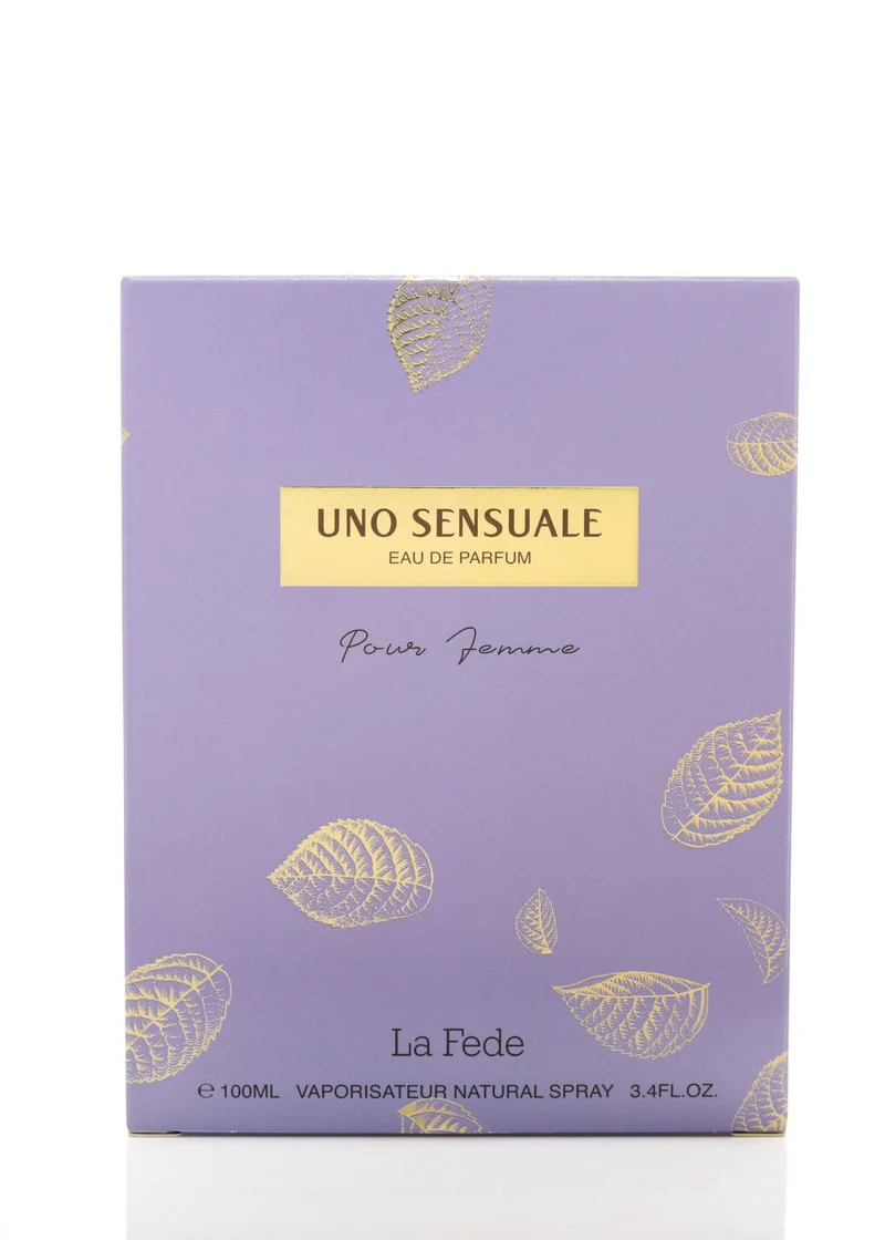 La Fede Uno Sensuale 100 ml — Eau de Parfum