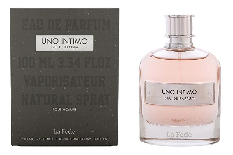 La Fede Uno Intimo 100 ml — Eau de Parfum