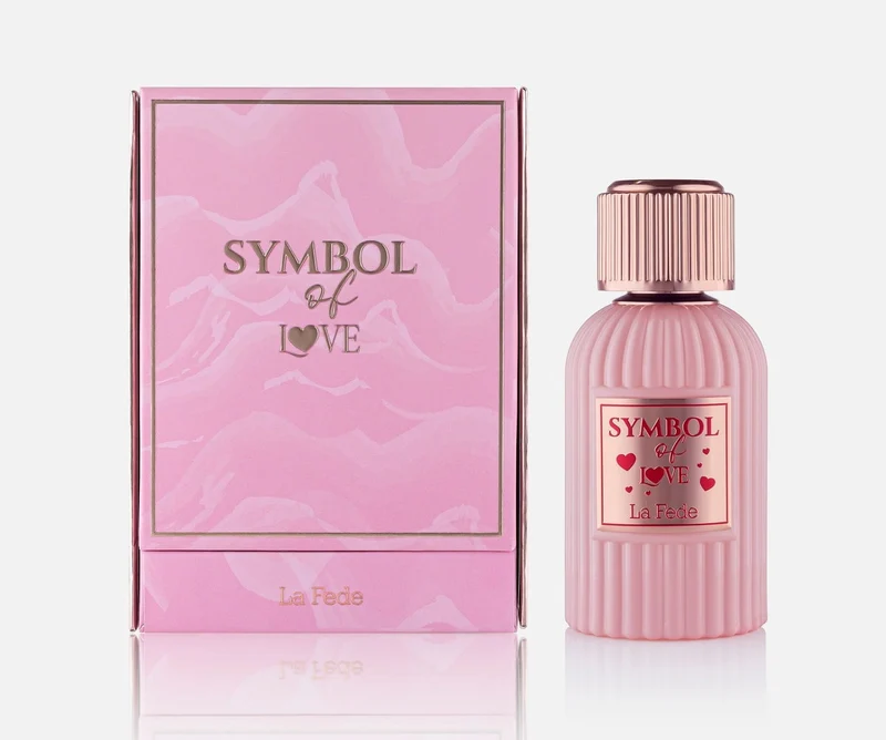 La Fede Symbol Of Love 100 ml — Eau de Parfum