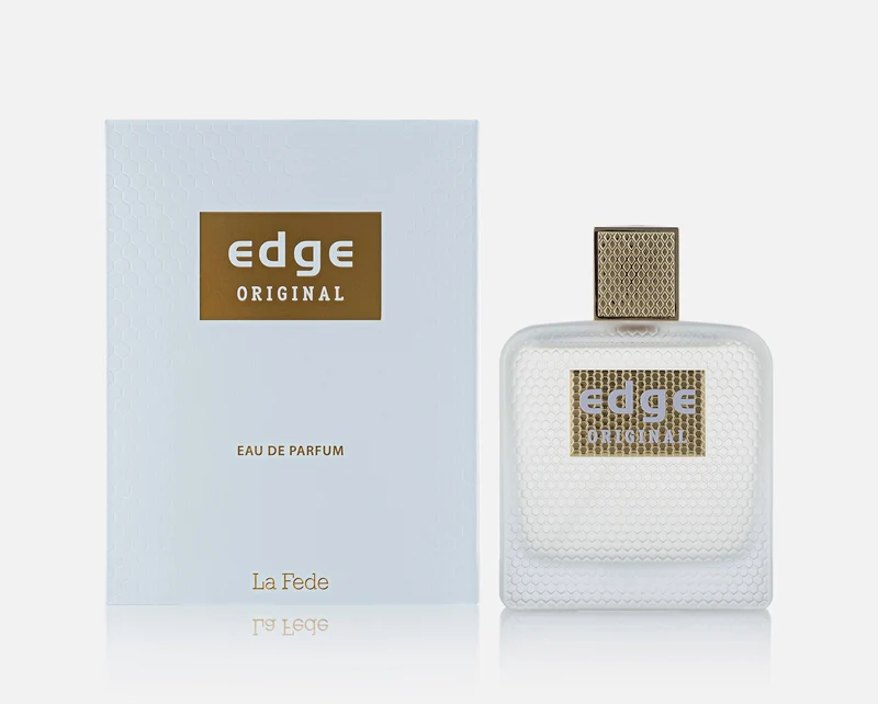 La Fede Edge Original 100 ml — Eau de Parfum