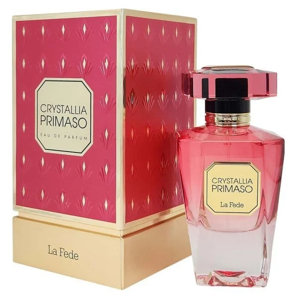 La Fede Edge Original 100 ml — Eau de Parfum