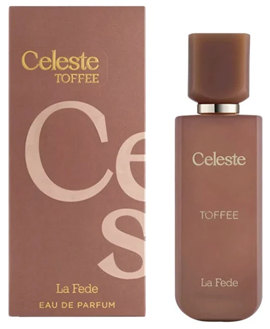 La Fede Celeste Toffee 100 ml — Eau de Parfum