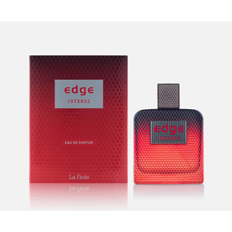 La Fede Edge Intense 100 ml — Eau de Parfum