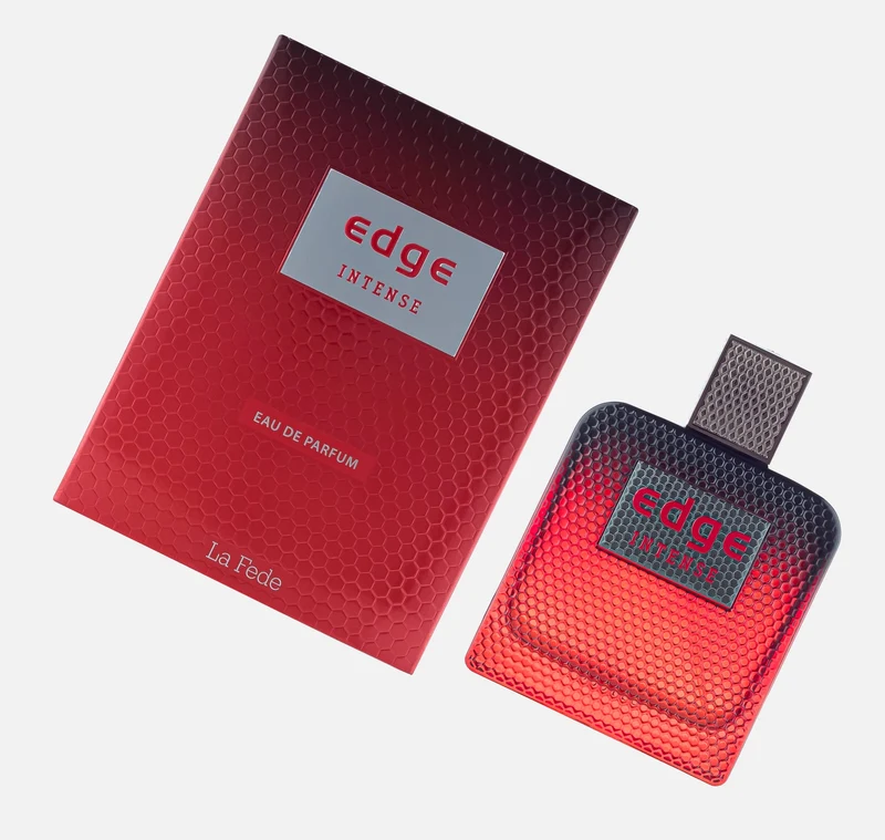 La Fede Edge Intense 100 ml — Eau de Parfum