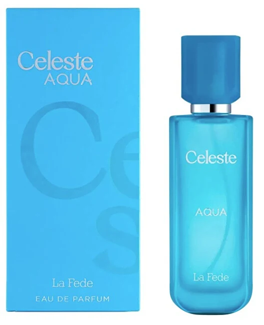 La Fede Celeste Aqua 100 ml — Eau de Parfum