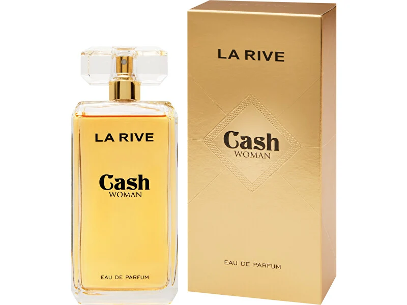 La Rive Cash Donna 90 ml — Eau de Parfum