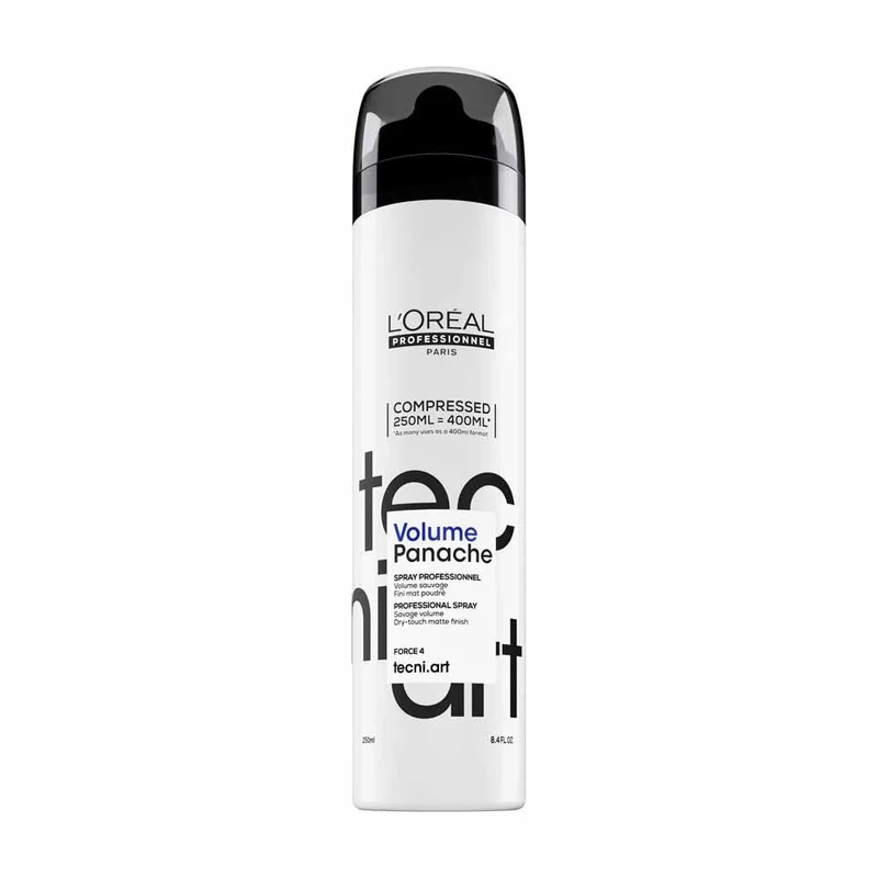 L'oréal professionnel Spray per capelli volume Savage Panache Pure 250 ml — Spray texturizzante