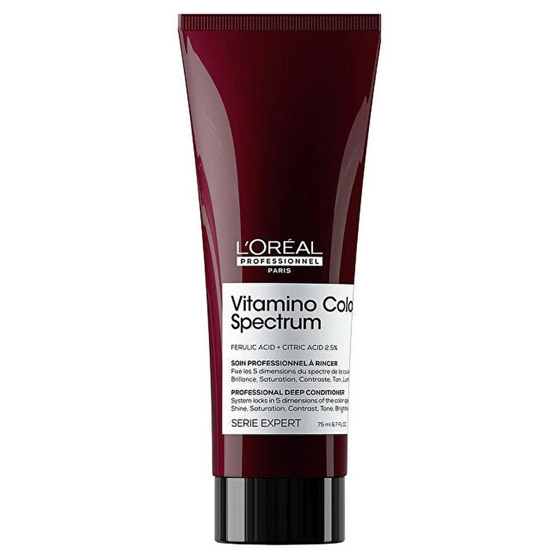 L'Oréal Professionnel Balsamo Vitamino Color Spectrum 75 ml — Balsamo per capelli