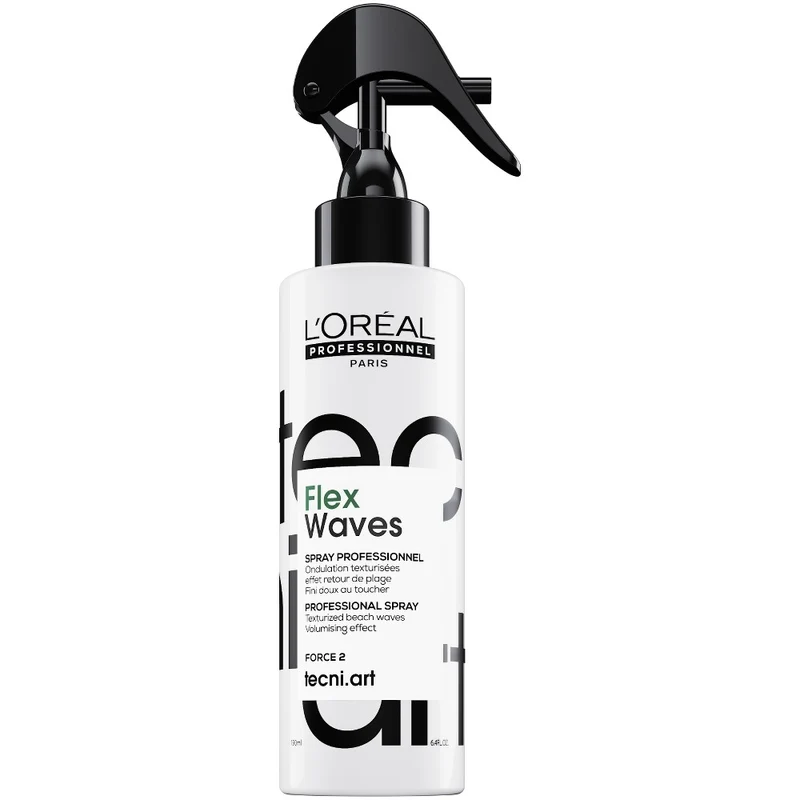 L'oréal professionnel Beach Waves Texturizzante al Sale Effetto Spiaggia 150 ml — Spray texturizzante capelli