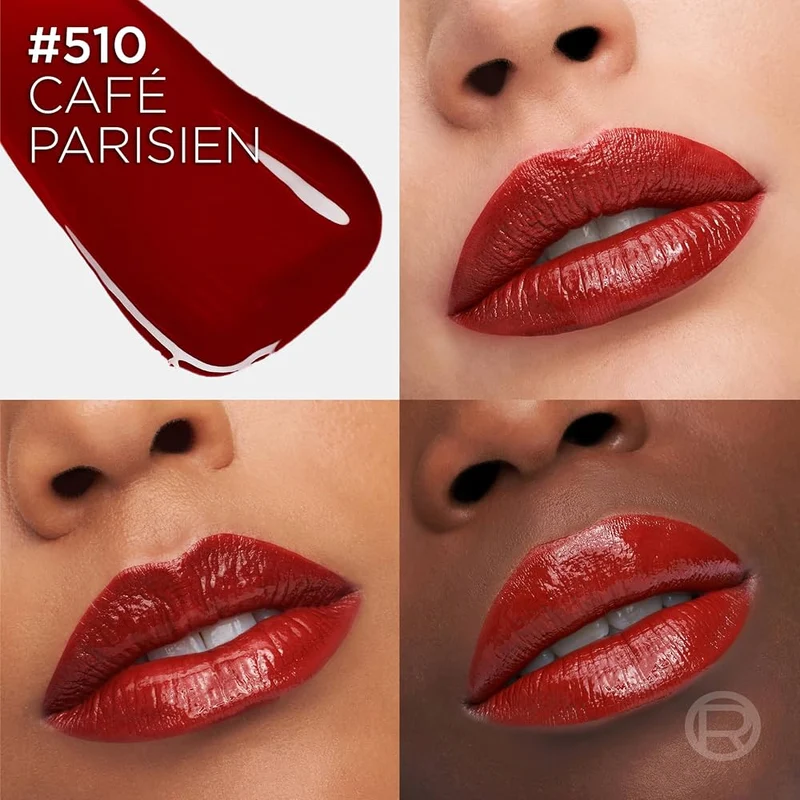 L'Oréal Paris Rossetto Liquido Infaillible 510 Cafe Parisien 4,3 ml — Rossetto liquido