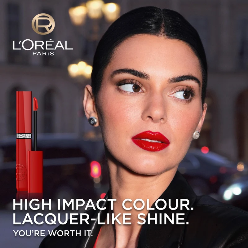 L'Oréal Paris Rossetto Liquido Infaillible 510 Cafe Parisien 4,3 ml — Rossetto liquido