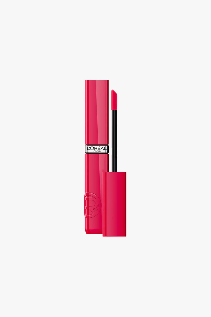 L'oréal paris Rossetto Liquido Infaillible 250 Pink Oulala 4,3 ml — Rossetto liquido